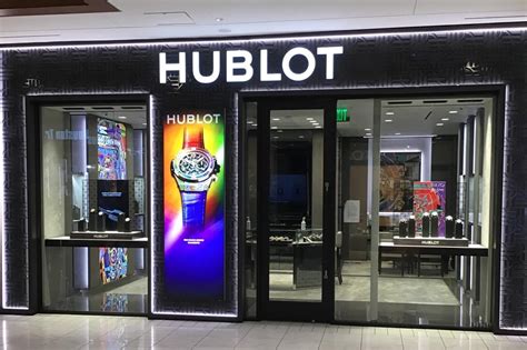 hublot nyc store hours|Hublot watches NYC.